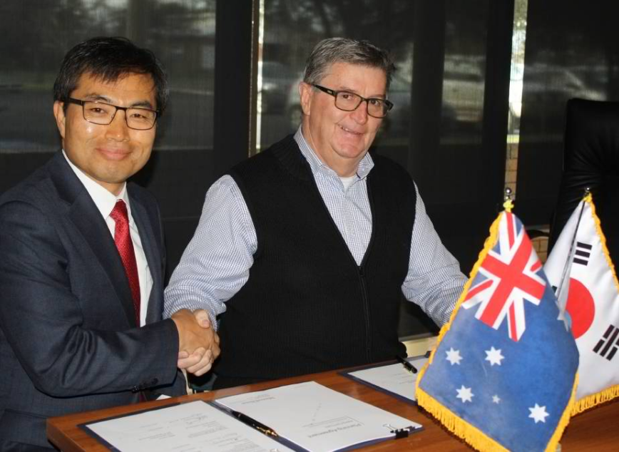 KEPCO_signs_Voluntary_Planning_Agreement_with_Mid-Western_Regional_Council_over_Bylong_Coal_Project