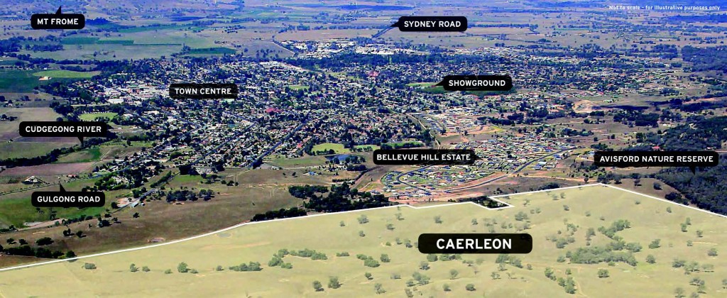Caerleon: Mudgee’s Newest Suburb