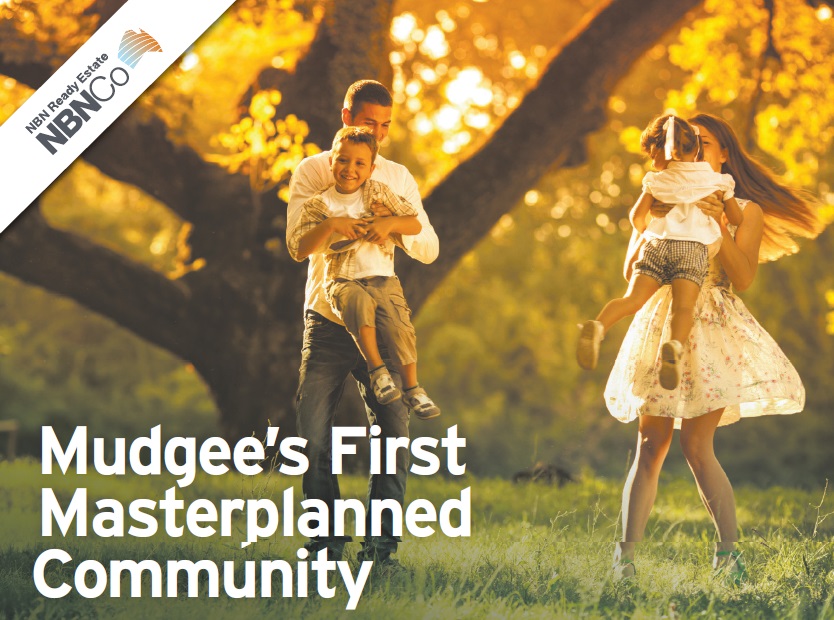 Mudgee’s First Masterplanned Community