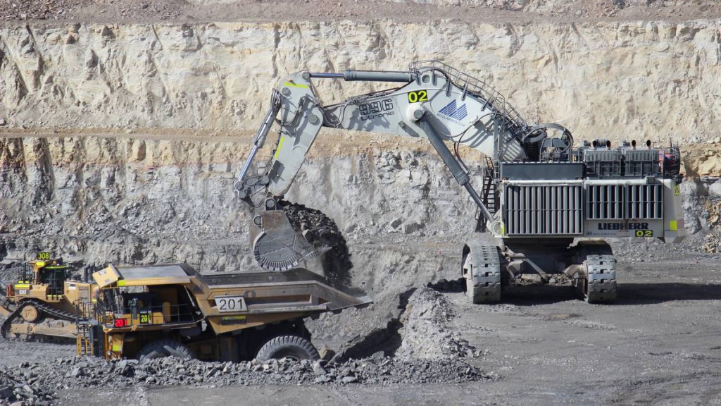Mid-Western Region mines Contribute $320M to the region