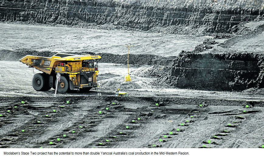 Moolarben expansion approved: Stage Two to create up to 120 new jobs