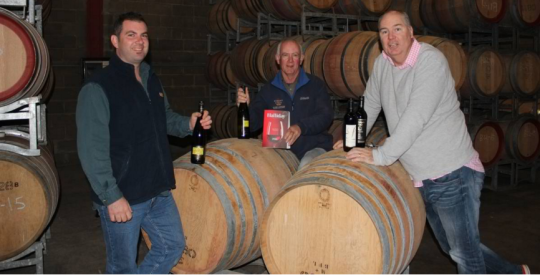 Mudgee wineries among the very best