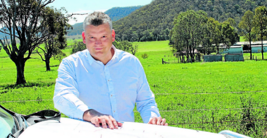 Bylong Coal Project EIS to go on display