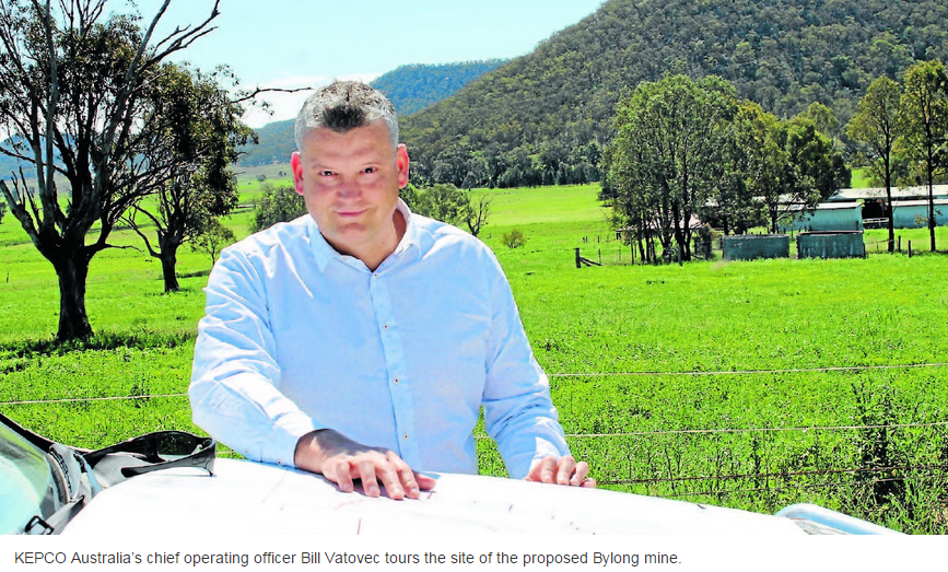 Bylong Coal Project EIS to go on display