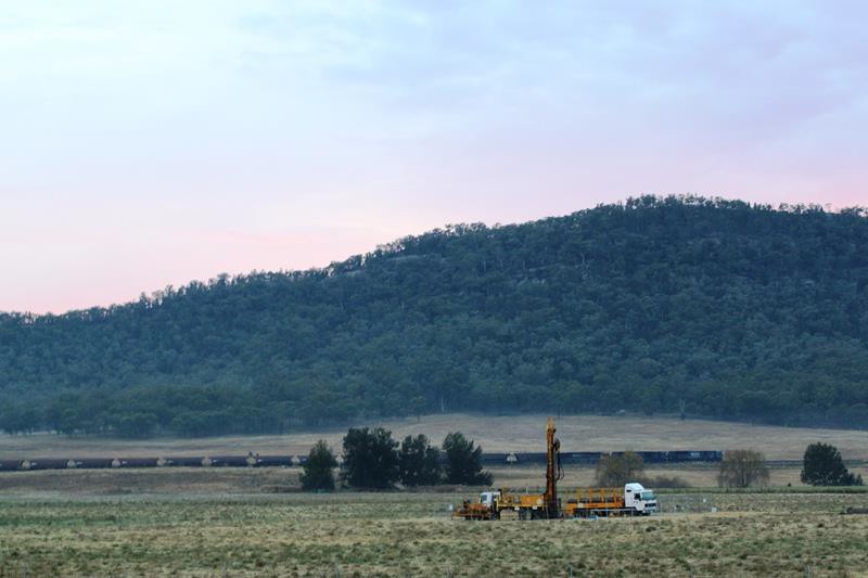 Bylong Coal Project Presentation to Mudgee Chamber of Commerce