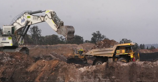 Lease granted for Moolarben stage two project