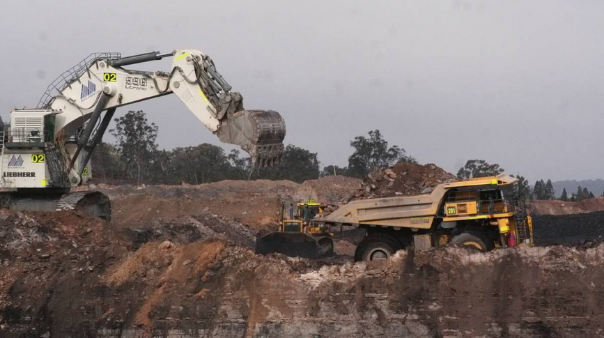 Lease granted for Moolarben stage two project