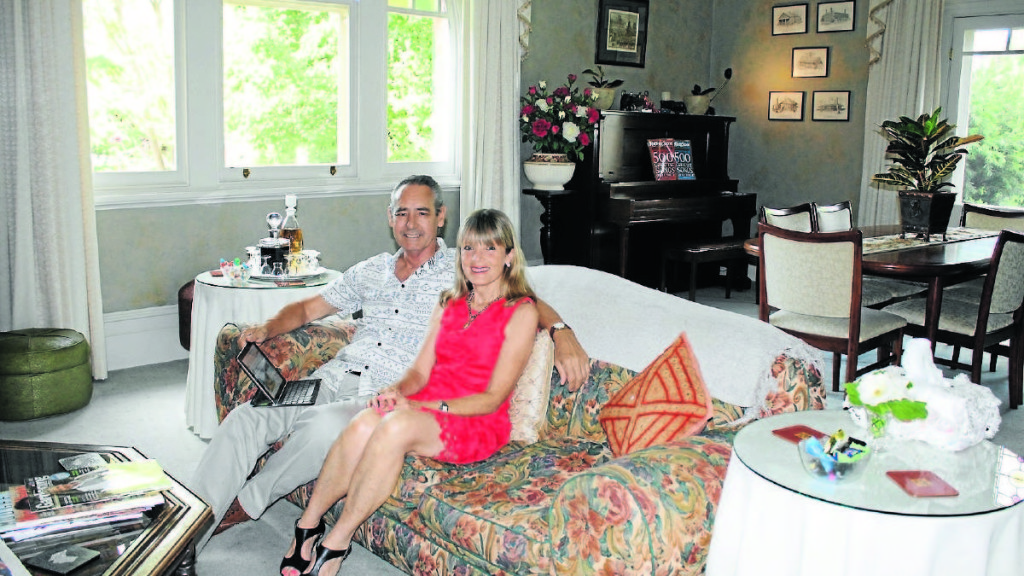 Mudgee B&B in nation’s top 25 best