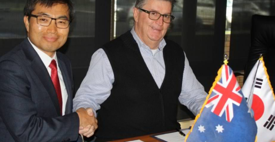 KEPCO signs Voluntary Planning Agreement with Mid-Western Regional Council over Bylong Coal Project