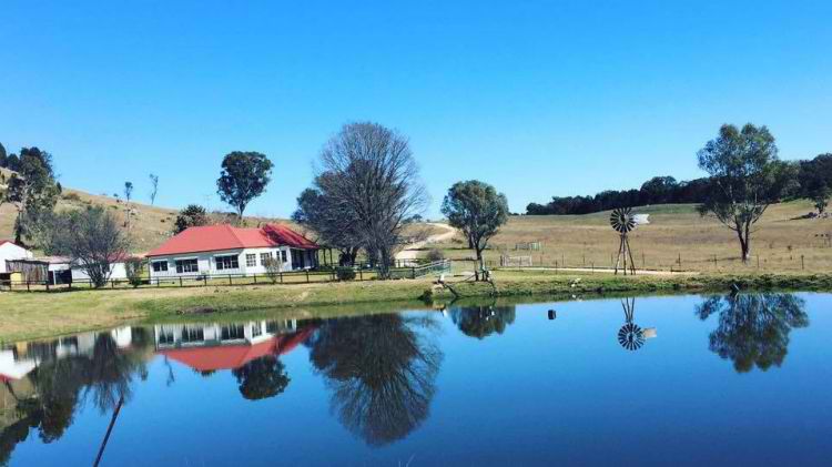 Growth spurt puts Mudgee on the map for Sydneysiders