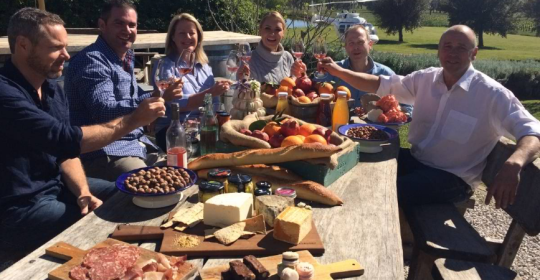 420,000 tune in for live broadcast from Mudgee region
