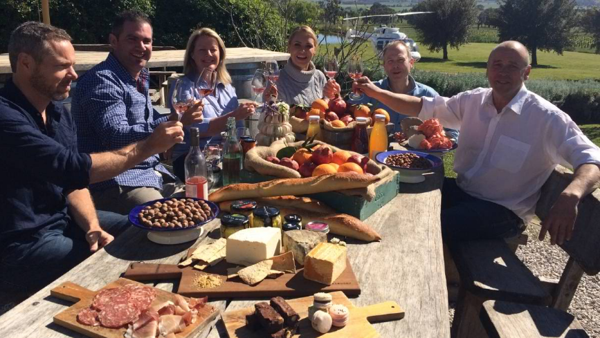 420,000 tune in for live broadcast from Mudgee region