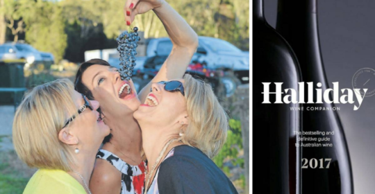 Halliday: Mudgee winemakers five star rating