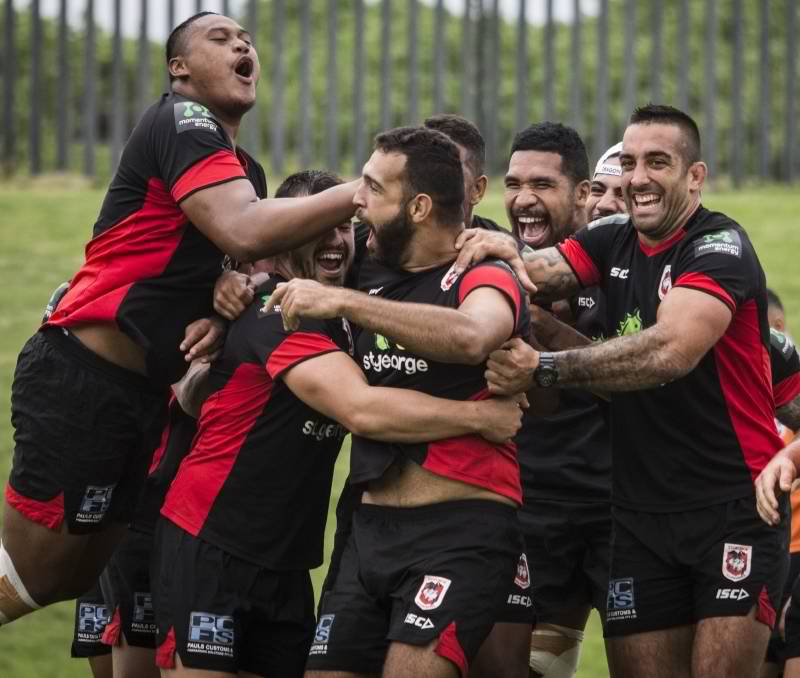 Dragons’ town: official partnership with Mudgee