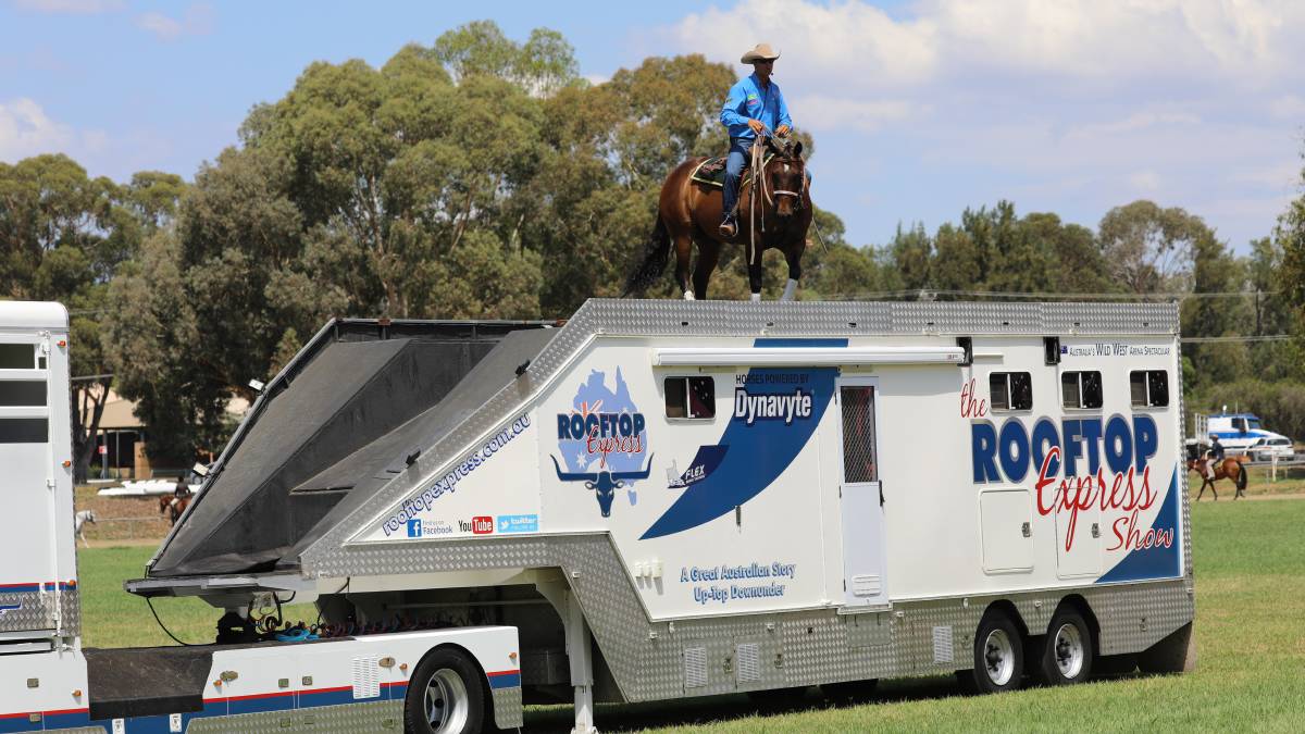 People flock through the gates for ‘bumper year’ for Mudgee Show_1