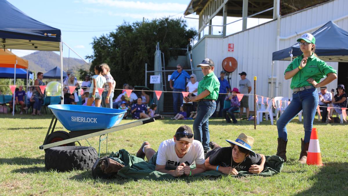 People flock through the gates for ‘bumper year’ for Mudgee Show_13