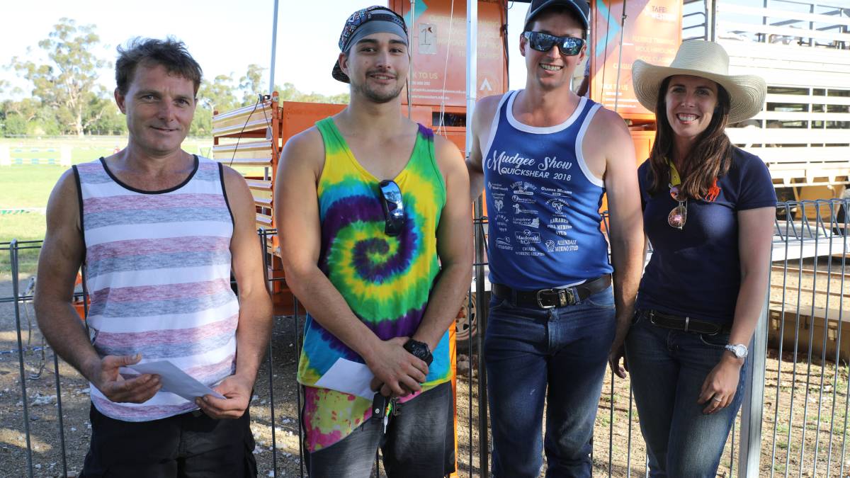 People flock through the gates for ‘bumper year’ for Mudgee Show_17