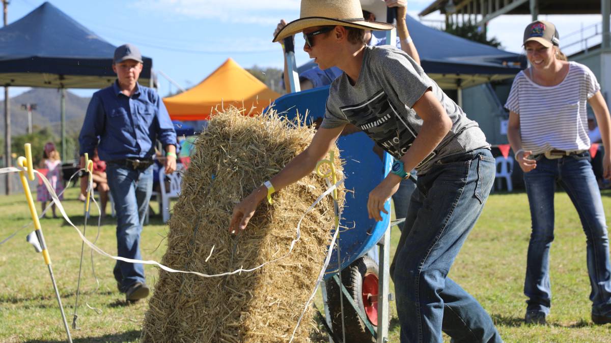 People flock through the gates for ‘bumper year’ for Mudgee Show_21