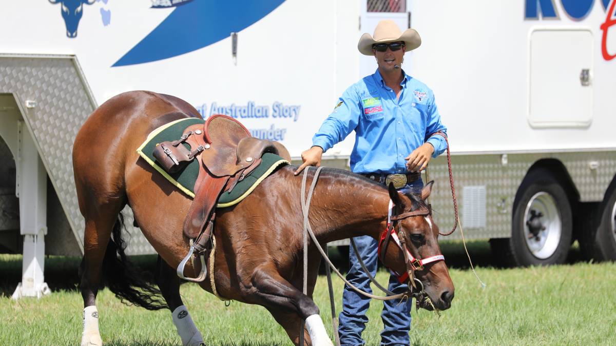 People flock through the gates for ‘bumper year’ for Mudgee Show_27