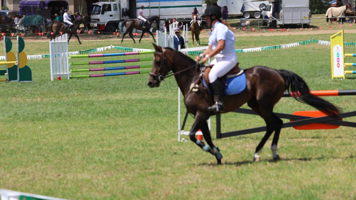 People flock through the gates for ‘bumper year’ for Mudgee Show_43