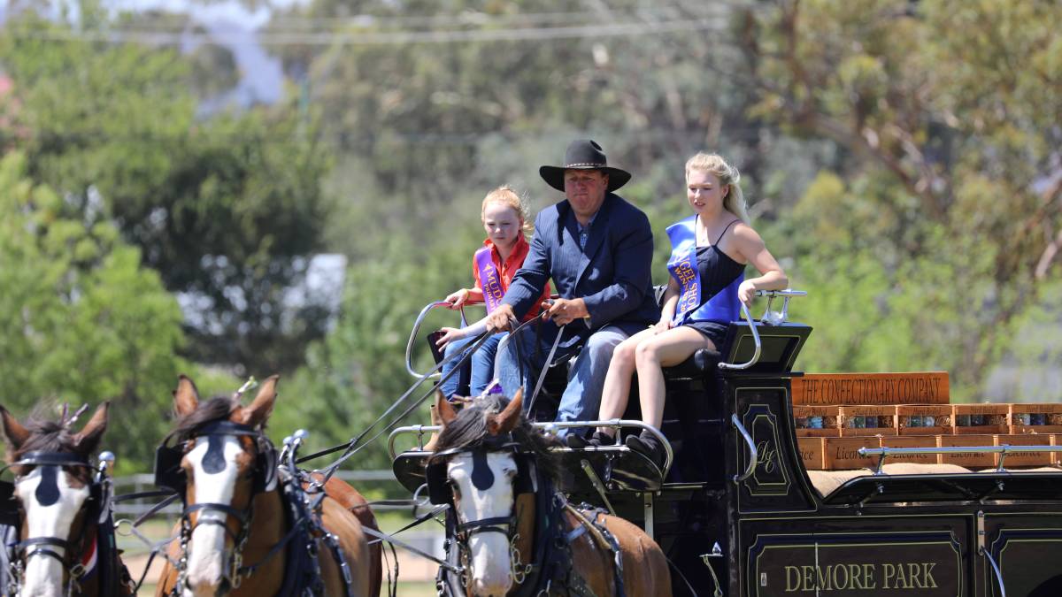People flock through the gates for ‘bumper year’ for Mudgee Show_44