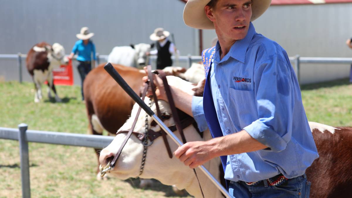 People flock through the gates for ‘bumper year’ for Mudgee Show_54