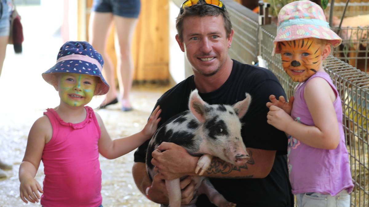 People flock through the gates for ‘bumper year’ for Mudgee Show_56