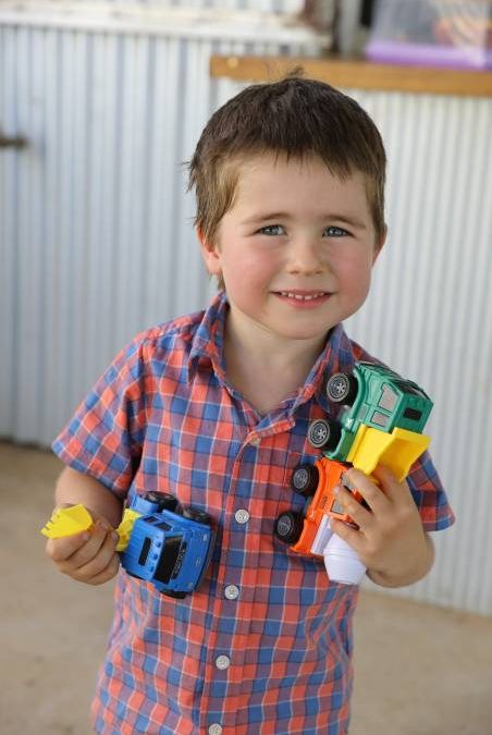 People flock through the gates for ‘bumper year’ for Mudgee Show_57