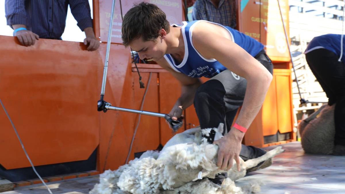 People flock through the gates for ‘bumper year’ for Mudgee Show_58