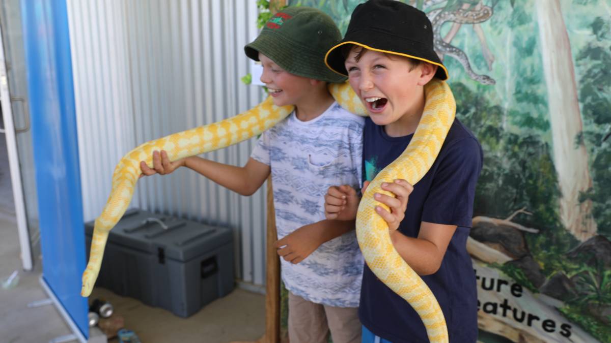 People flock through the gates for ‘bumper year’ for Mudgee Show_67