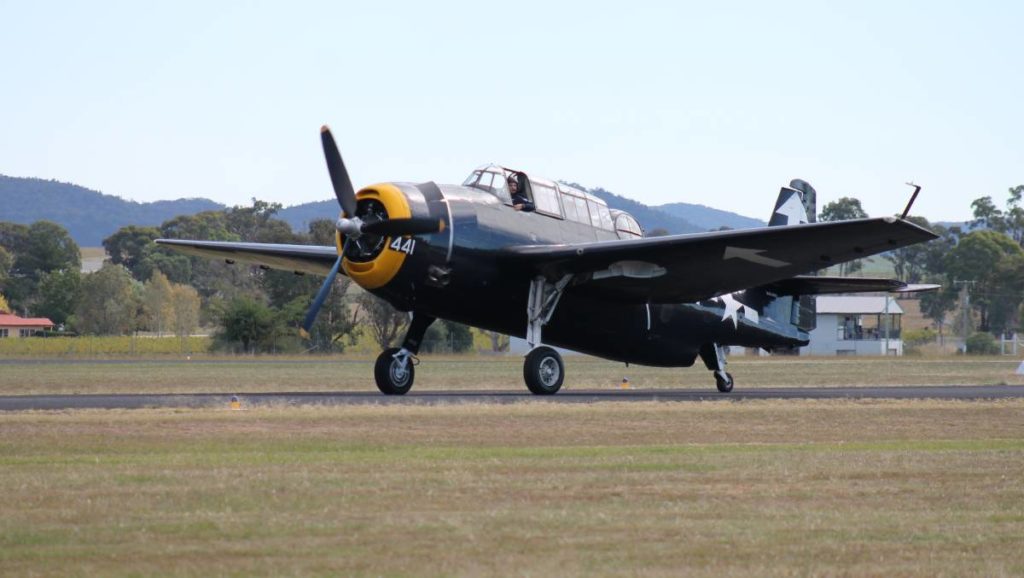 Mudgee’s 2018 Wings, Wheels and Wine cleared for takeoff