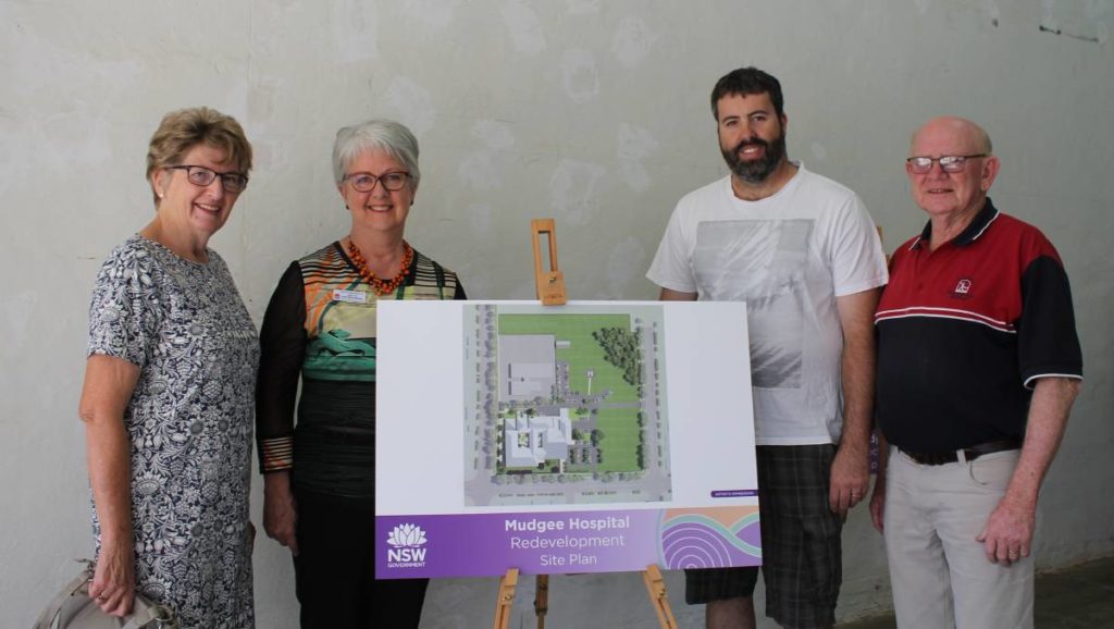 New Mudgee Hospital plans examined