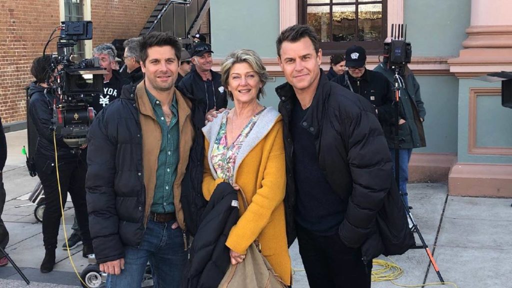 Doctor Doctor is back in Mudgee for season 3