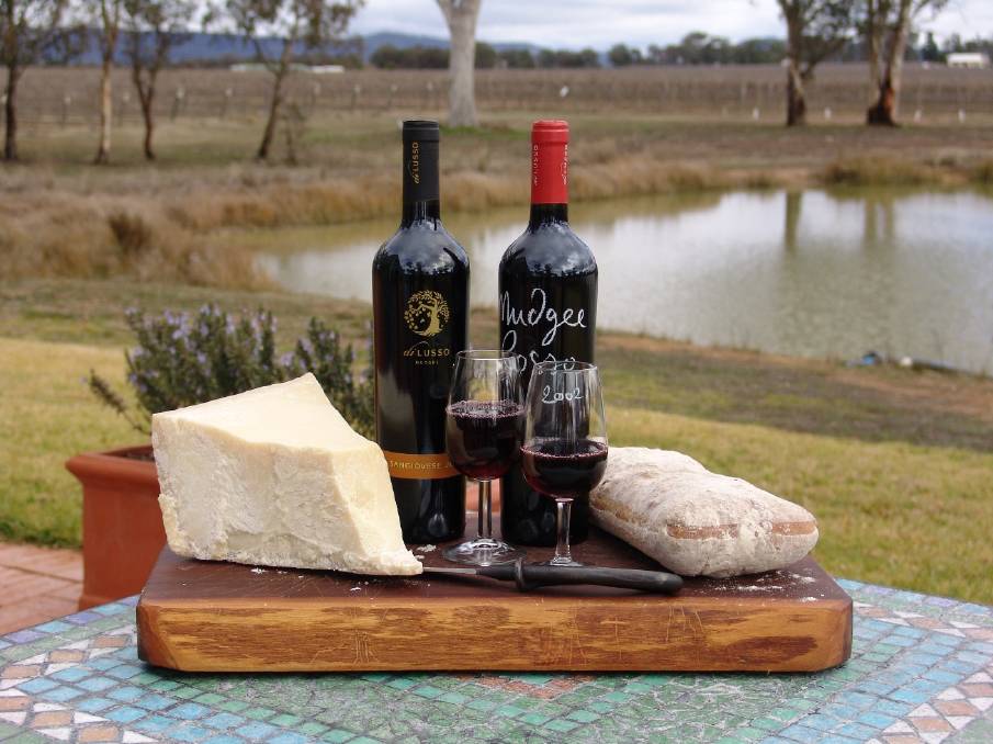 Mudgee tops Australian Traveller list as regional foodie destination, while Rylstone listed as a top secret spot