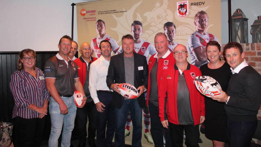 Mudgee’s awash in a sea of red this weekend