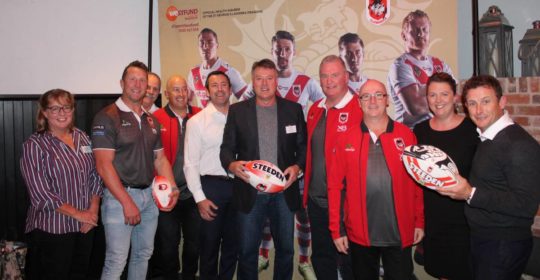 Mudgee’s awash in a sea of red this weekend