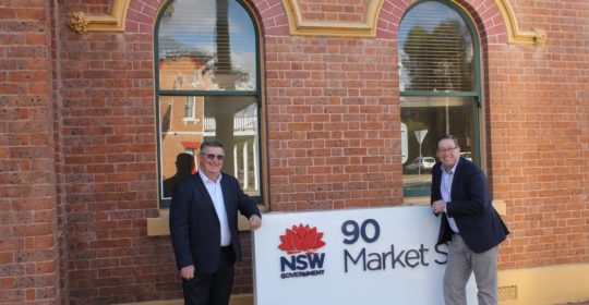 Mid-Western Region to get Arts and Cultural Centre