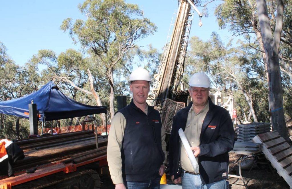 ‘Critical milestone’ reached for Lue Silver Mine