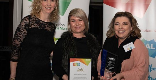 Mudgee cleans up at regional tourism awards night