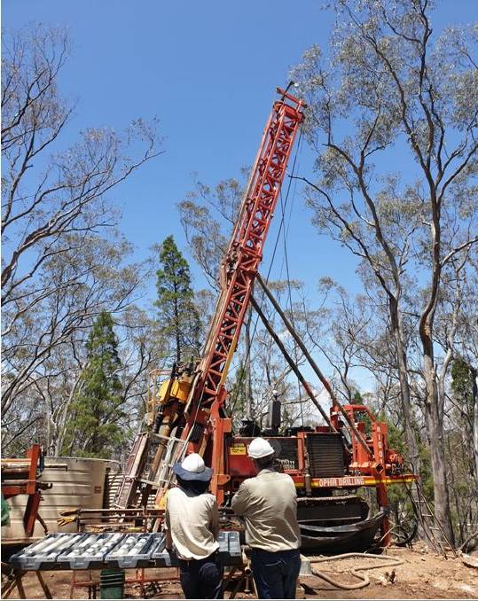 Bowdens Silver submit Environmental Impact Statement for proposed mine near Lue