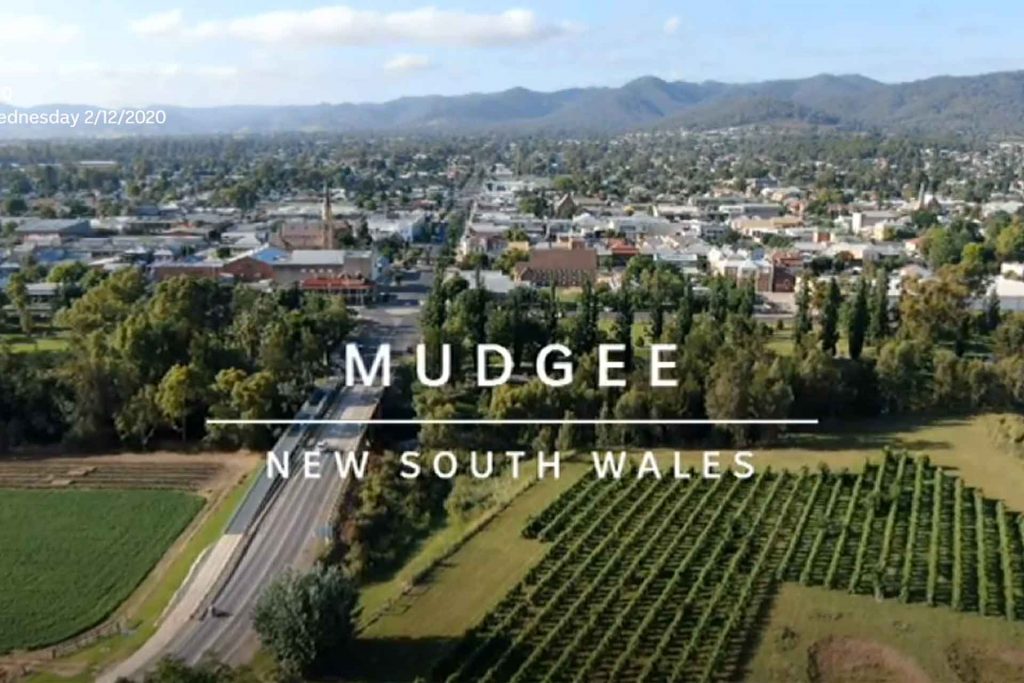 ABC 7:30 Report: Regional Australia – Open for Business
