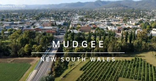 ABC 7:30 Report: Regional Australia – Open for Business