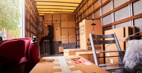 Record Migration is Regional Gain and City Pain