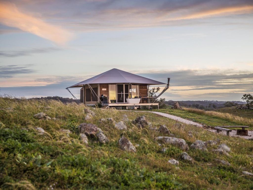 Escape to the (wine) country